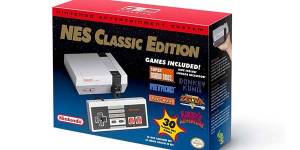La consola más vendida hoy en día es la NES Classic Edition