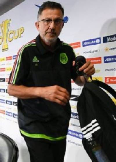 Selección Mexicana a Rusia 2018; las dudas que Osorio debe aclarar son...