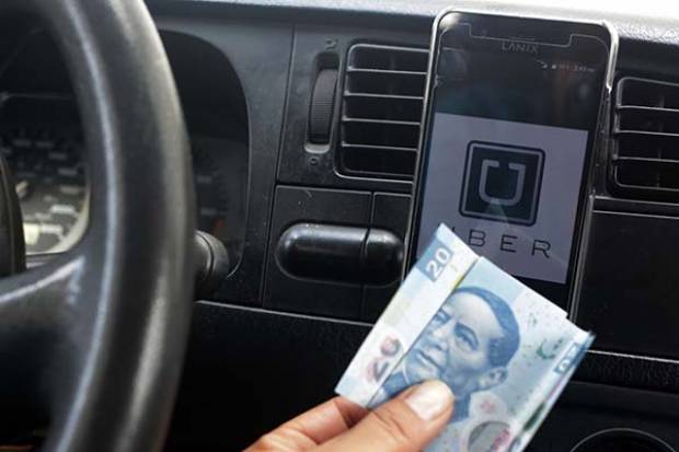 Corte permite a Uber y Cabify cobrar en efectivo, también en Puebla