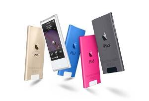 Adiós al iPod Shuffle y iPod Nano
