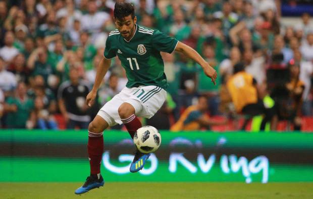México enfrenta a Dinamarca en su último juego de preparación