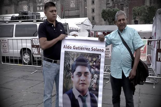 Normalista sigue en estado vegetativo, a tres años del caso Ayotzinapa