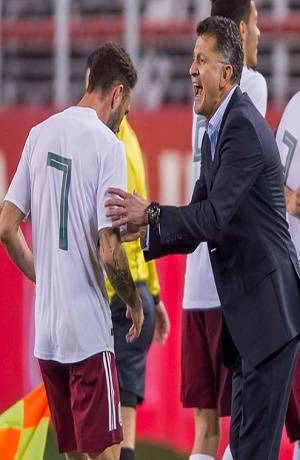 Rusia 2018: Dinamarca será el último rival de México antes del Mundial