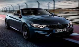 BMW M4 presenta Convertible Edición 30 Años 2019