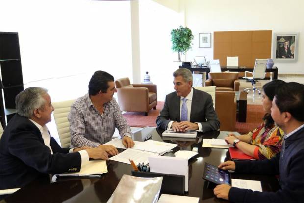 Gobierno de Puebla devolverá 1% del ISN a empresarios