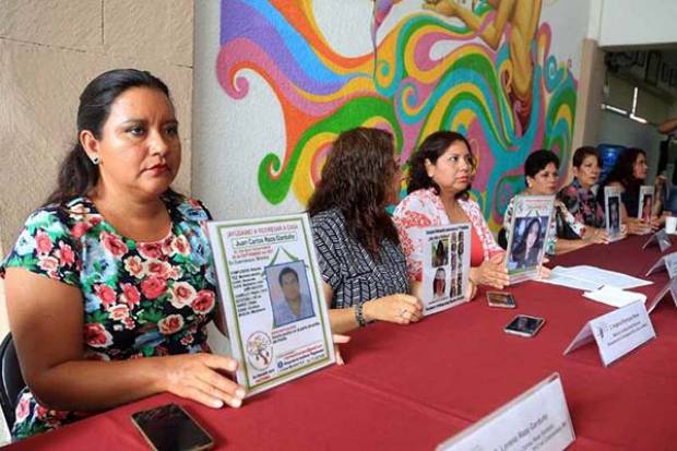 AMLO debe romper &quot;historia de dolor&quot; por desapariciones en México: ONU