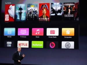 El nuevo “Netflix” de Apple llegará en un año con contenidos originales