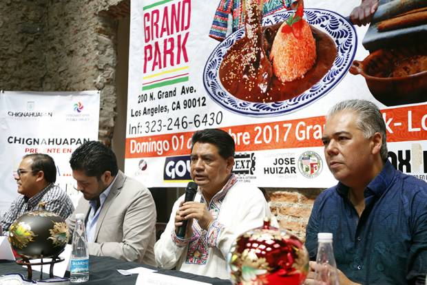 La Feria de los Moles: El sabor de Puebla en Los Ángeles