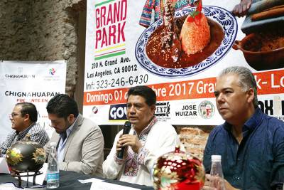 La Feria de los Moles: El sabor de Puebla en Los Ángeles