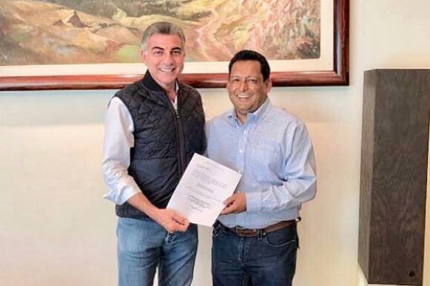Tony Gali ratifica a Alvízar como encargado de despacho de la SEP