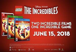LEGO The Incredibles será lanzado en consolas y PC en junio