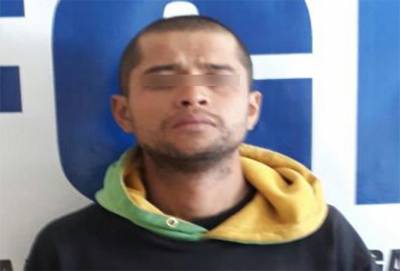 Cayó sujeto que golpeó a un hombre e hijo de cuatro años de edad en Tehuacán