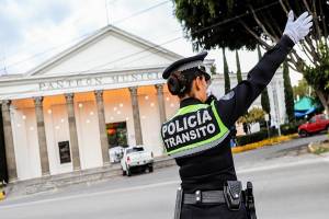 Mil 200 elementos municipales vigilarán Puebla en el operativo Día de Muertos