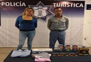 Policía de Puebla aseguró a diez personas por diversos delitos