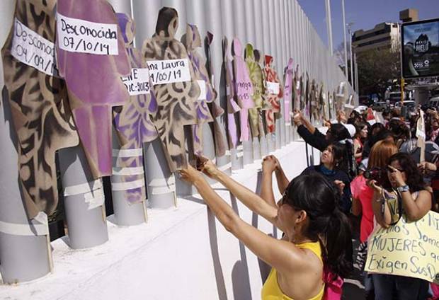 Séptima Marcha de las Putas el 19 de noviembre en Puebla