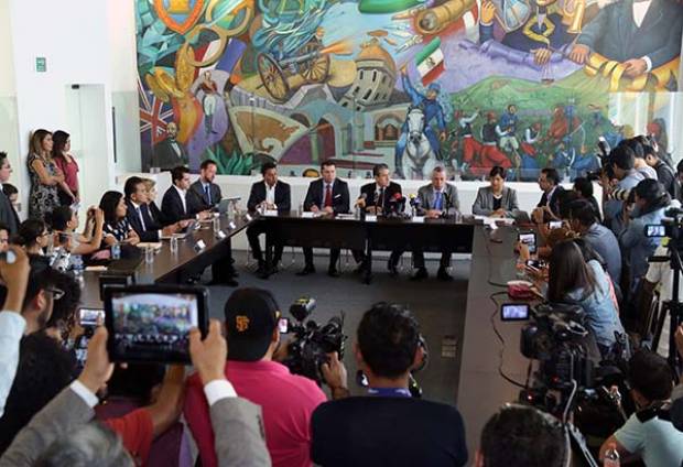 Gobierno de Puebla anuncia medidas urgentes para erradicar violencia contra las mujeres