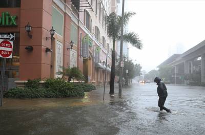 “Irma” genera caos en Florida; reportan 10 muertos en Cuba