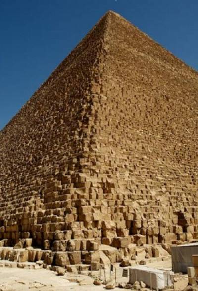 Pirámide de Keops: Indagan sobre posible &quot;trono extraterrestre&quot; en su interior