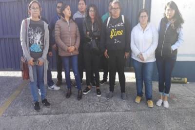 FGE libera a los 10 supuestos &quot;mapaches&quot; de Morena detenidos en Puebla