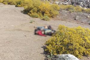 Hallan cadáveres de cinco hombres ejecutados en Atzizintla