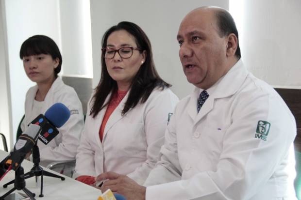 Puebla sigue creciendo en la cultura de donación de órganos: IMSS