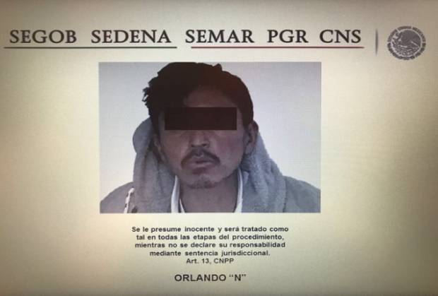 Cayó El Chivo, presunto responsable de ataque a familia en la autopista México-Puebla