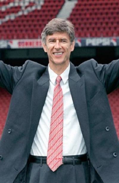 Arsene Wenger se despide del Arsenal al final de la temporada