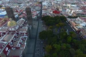 Puebla, en el nivel 2 de seguridad, según la alerta de viaje de EU