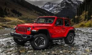 Jeep Wrangler 2018, el 4x4 renovado