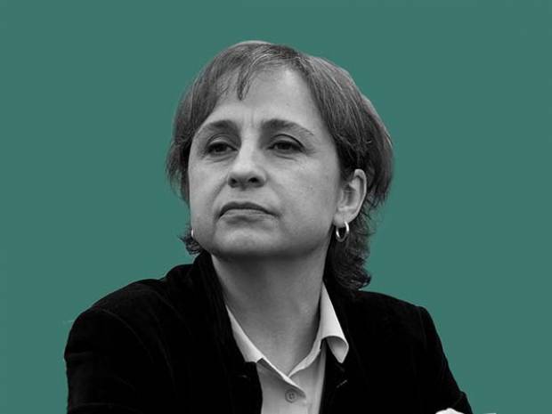 De la mano de AMLO, Aristegui regresa a la radio