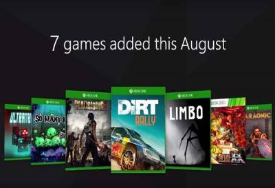 VIDEO: Revelan los juegos que se sumarán a Xbox Games Pass en agosto