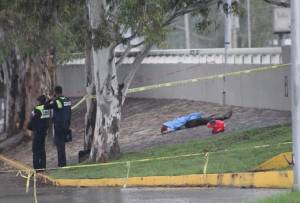 Matan a un hombre en inmediaciones del estadio Cuauhtémoc