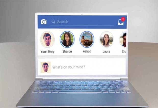 Ya podrás editar tus stories de Facebook en versión web