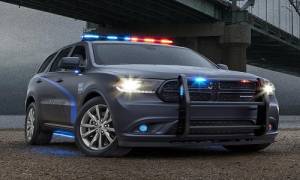Ford Police Interceptor SUV, la revolución policial