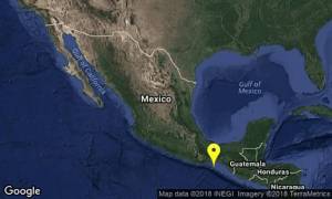 Puebla, sin registro de percepción por constantes sismos en Oaxaca