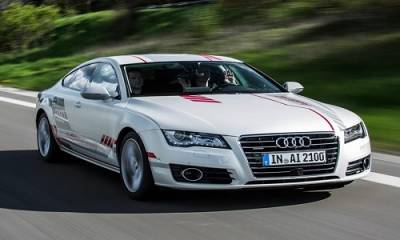 Audi probará automóviles autónomos en Nueva York