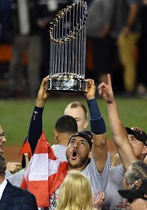 Serie Mundial 2017: Astros de Houston son campeones por primera ocasión