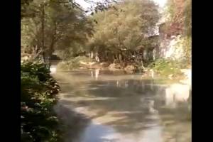 Huachicoleros provocaron fuga de combustible en aguas del Atoyac en Texmelucan