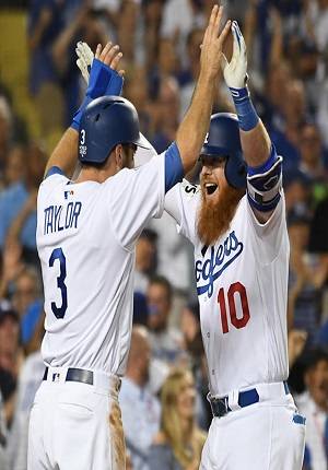 Serie Mundial 2017: Dodgers pegó primero, 3-1 a los Astros de Houston