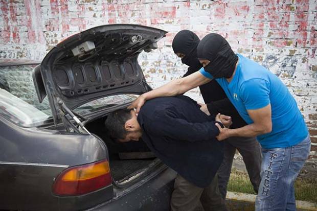 Incrementan secuestros en Puebla en 60%