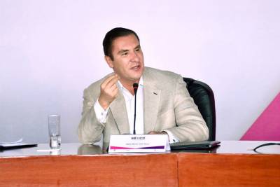 Moreno Valle pide a PGR investigar supuesto espionaje en Puebla