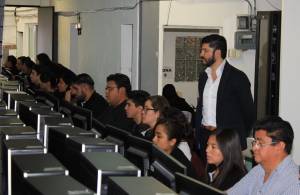 El IEE Puebla llevó a cabo tercer simulacro del PREP