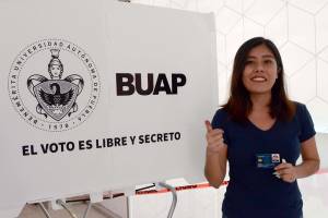 Universitarios eligen a directores de 9 unidades académicas de la BUAP