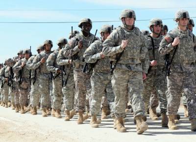 Trump ordena movilización de la Guardia Nacional a la frontera