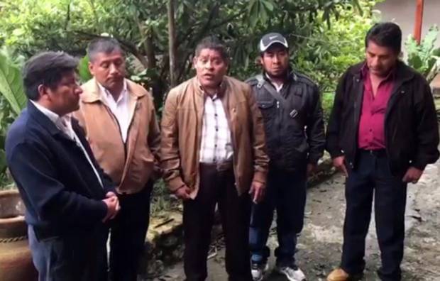 Cuatro niños y dos adultos desplazados mueren por hambre en Chiapas