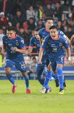 Copa MX: Monterrey es el primer finalista
