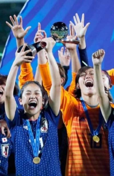 Japón, campeón del Mundial Femenil Sub-20 de futbol