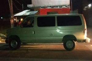 Ejército y PF aseguraron vehículos con combustible robado en Huejotzingo