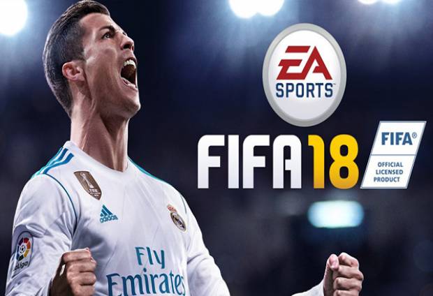 FIFA 18 tuvo 1.6 millones de jugadores simultáneos en su primer fin de semana