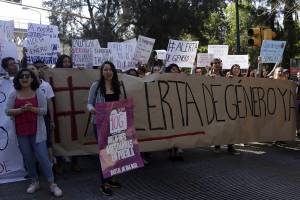 Alerta de género, exigen alumnos y académicos de la Ibero tras ataque a compañera